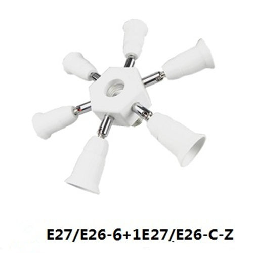 E27/E40转E27万向转换灯头