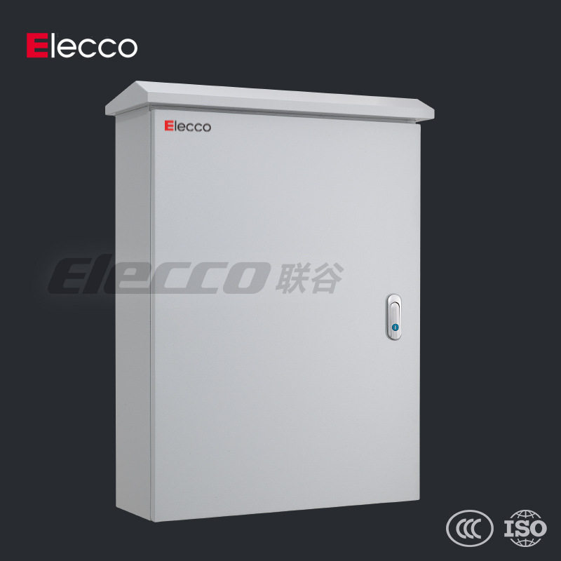 联谷JFF户外基业箱500*600*200mm/防水基业箱CCC认证IP55室外电箱