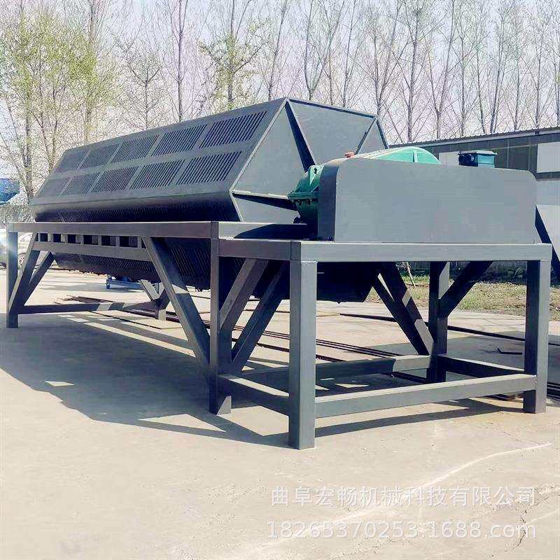 多用途石头打磨抛光机去毛刺倒棱角磨光机除锈油滚筒抛光机多少钱