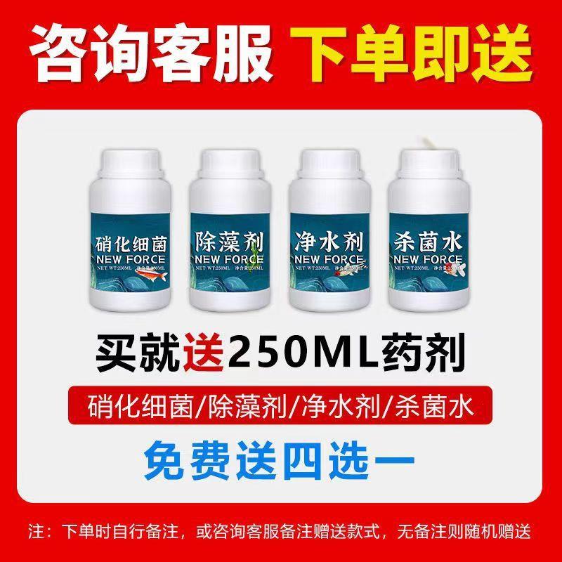 新型不锈钢鱼池过滤器外置水循环过滤系统户外大型过滤箱净水设备