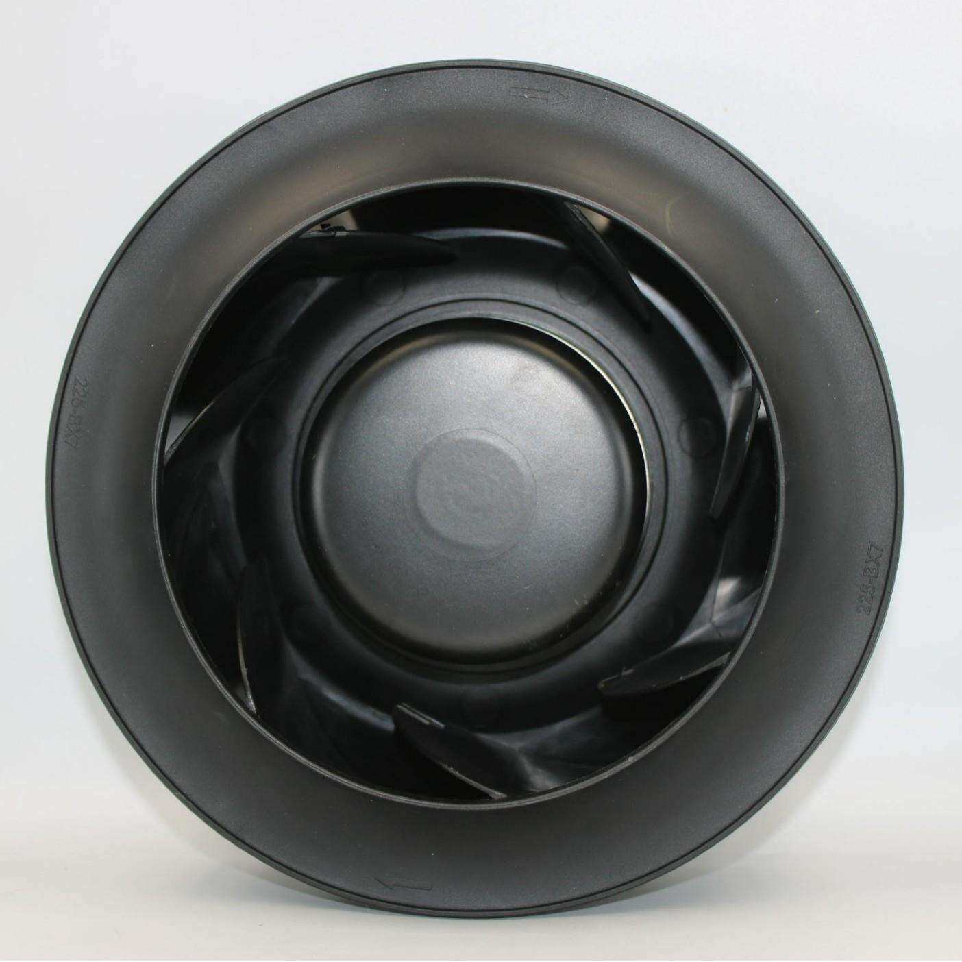 PSC DC 后向离心风机PI2422590HB2M 现货供应 批量采购价格更优