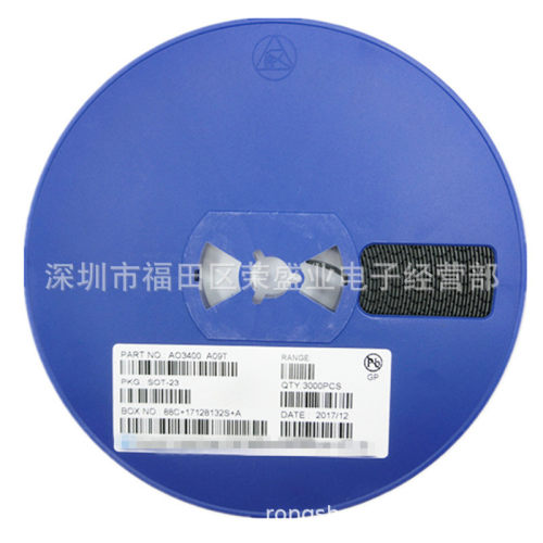 AO34003400SOT23-35.8A30VMOS场效应管印XORB质量保证