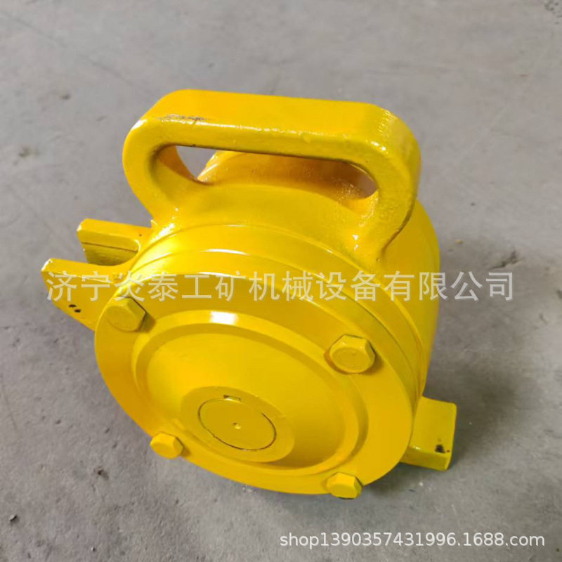 炉底熔炼铸造用风动高频附着式振动器QWZ6000气动筑机器配件马达