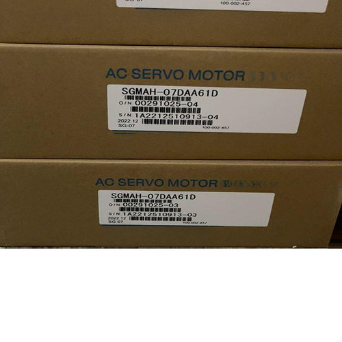 安川机床用电机SGMPS-A5ACA41 SGMPS-15ACA41 SGMPS-04A2A6SE