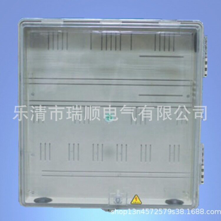 厂家直销SD多功能计量配电箱600*600*160户外透明弱电箱电表箱