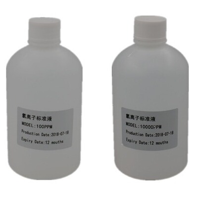 科泽KOZE氯离子缓冲液校准液标准液BCL-10000/BCL-1000/BCL-100