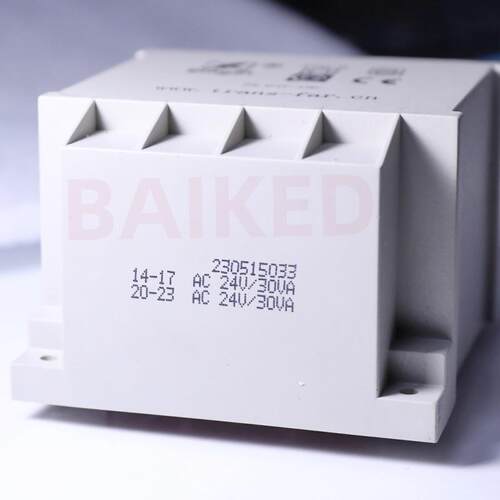 BingZi T70/B SL60-06 ESI AC110V/50HZ AC24V/30VA 兵字变压器