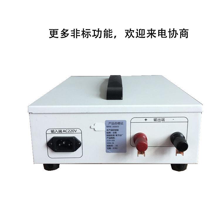 维普WP-K100V20A可调直流电源 磷酸铁锂充电电源