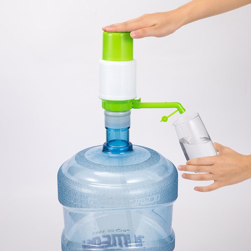 桶装压水器饮水机便携手压泵手动抽水器家用厂家环保家居