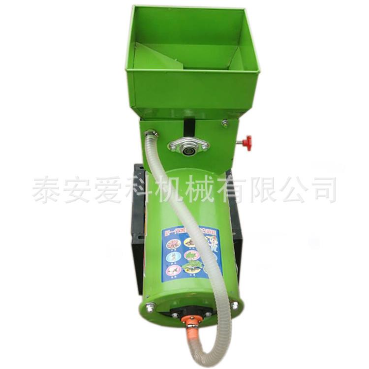 家用土豆地瓜打粉莲藕葛根芋头红薯淀粉机浆渣分离机粉碎机磨浆机