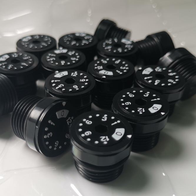 LAGD125气体式注油器单点注油器黄油单点注油器单点全自动润滑器