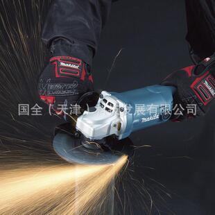 Makita牧田电动工具GA6010角向磨光砂磨机150mm1050W转速10000