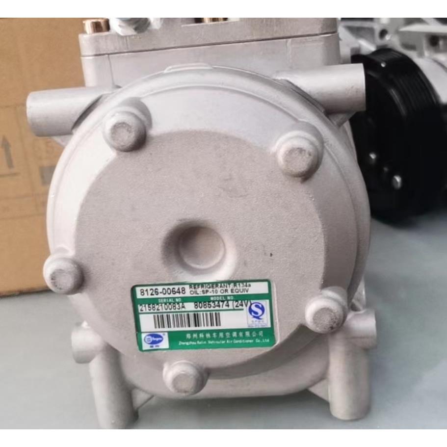 宇通校车GY10P358126-0064880853474车载客车新风系统车载新风