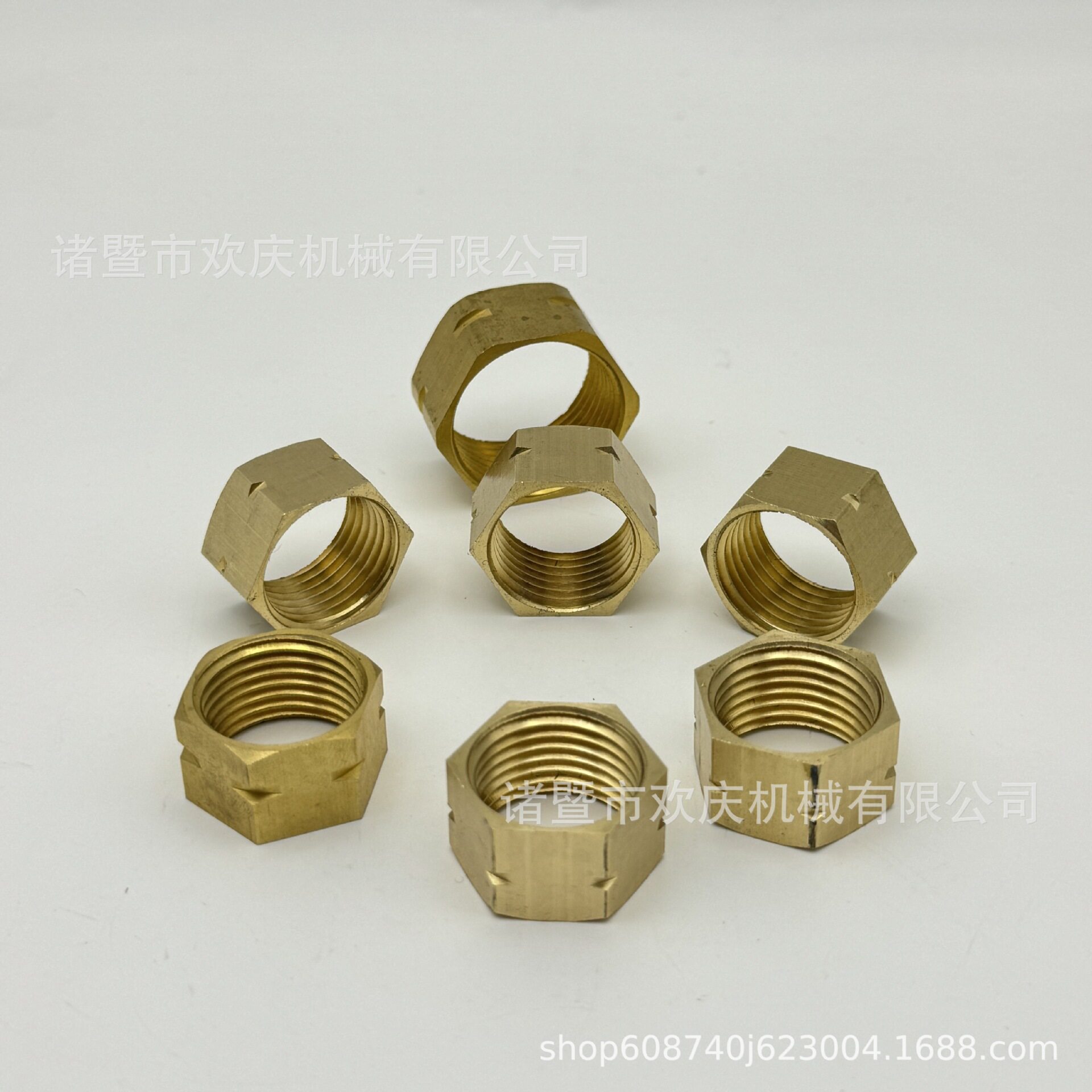 PVC铜内丝直接PVC水管铜内丝进水直通变径直接头水管配件