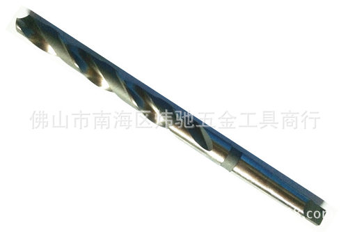 厂销加硬高速钢HSS 6542加长锥柄麻花钻头14 16 22 25 30特长非标