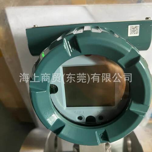 横河Yokogawa法兰连接式涡街流量计DY025口径DN25