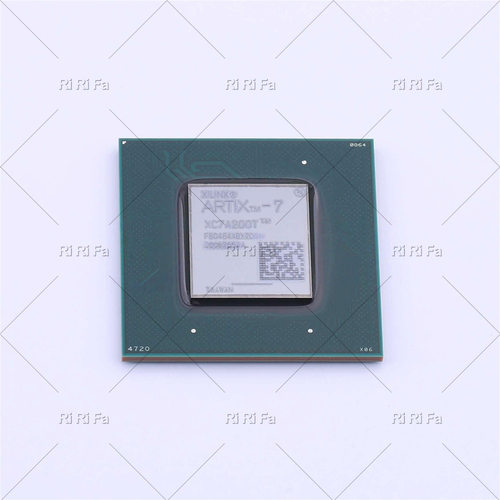 XC7A200T-1FBG484I 可编程逻辑器件(CPLD/FPGA) FCBGA-484 AMD