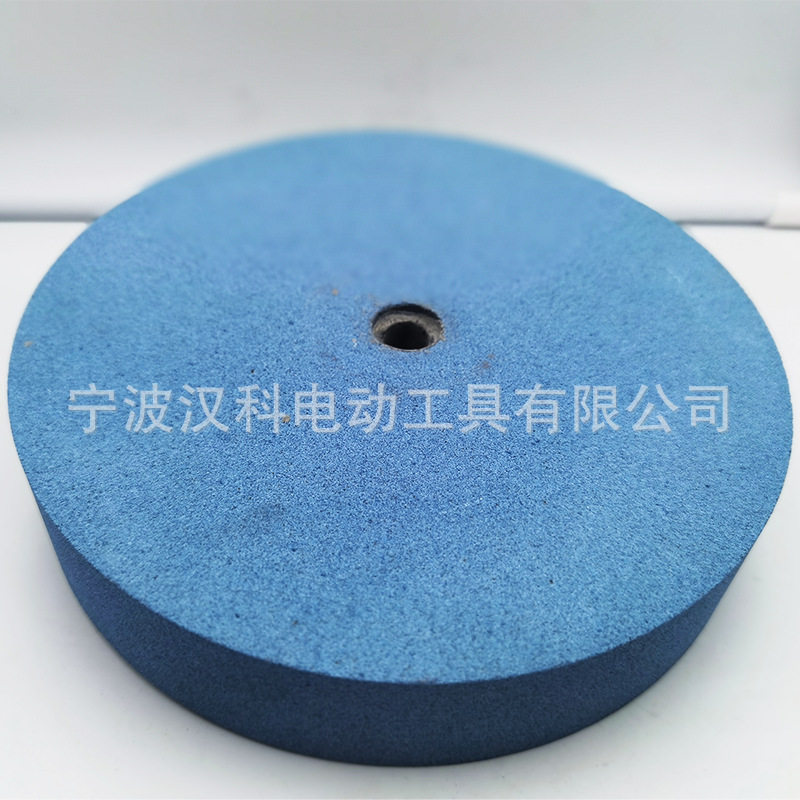 优质 8 英寸砂轮石，用于精密磨削 220 粒度