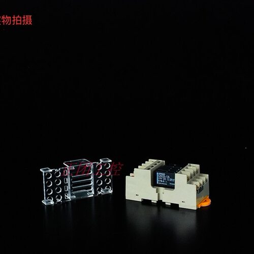 CIJ-RY4-OS-16P原装4位继电器模组配G6DS-1A继电器CIJ-RY4-0S-16P