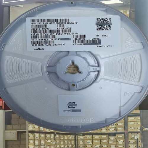 GCJ188R72A103KA01D 0603 103K100V10nF X7R ±10% 贴片电容 现货