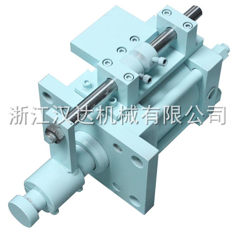 厂家供应拉杆模具油缸MDH柱形重型液压高压拉杆式