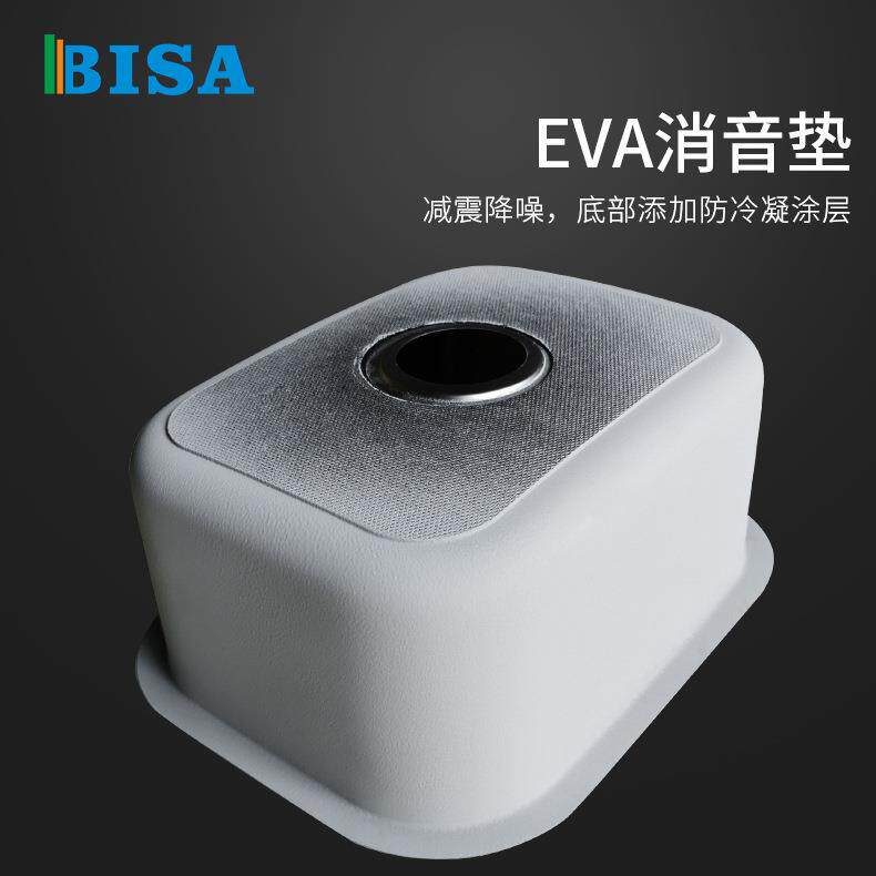现货SUS304不锈钢水槽拉伸小单盆拉丝工艺单槽洗手洗菜洗碗盆厂家