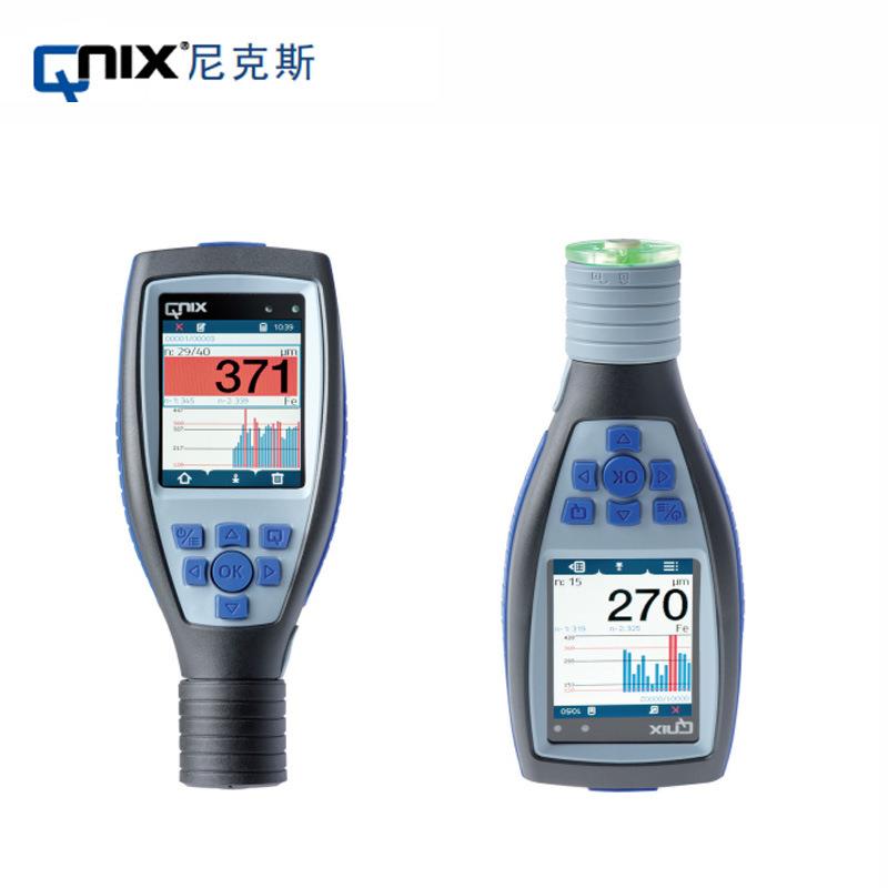 涂层测厚仪德国尼克斯QNIX5500一体式漆膜仪