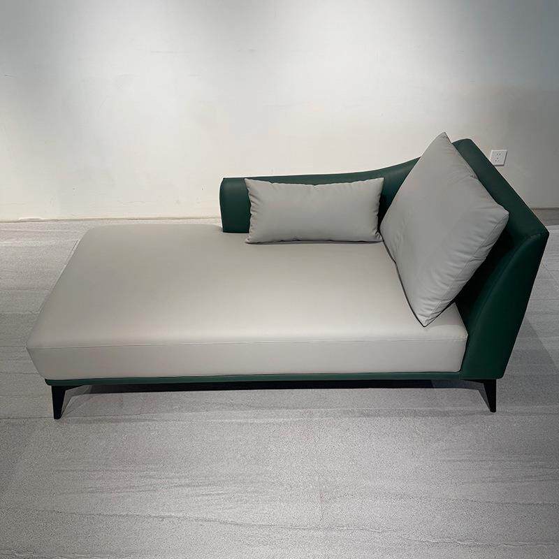 贵妃轻奢卧室美人现代简约小户型阳台躺椅客厅酒店懒人休闲沙发