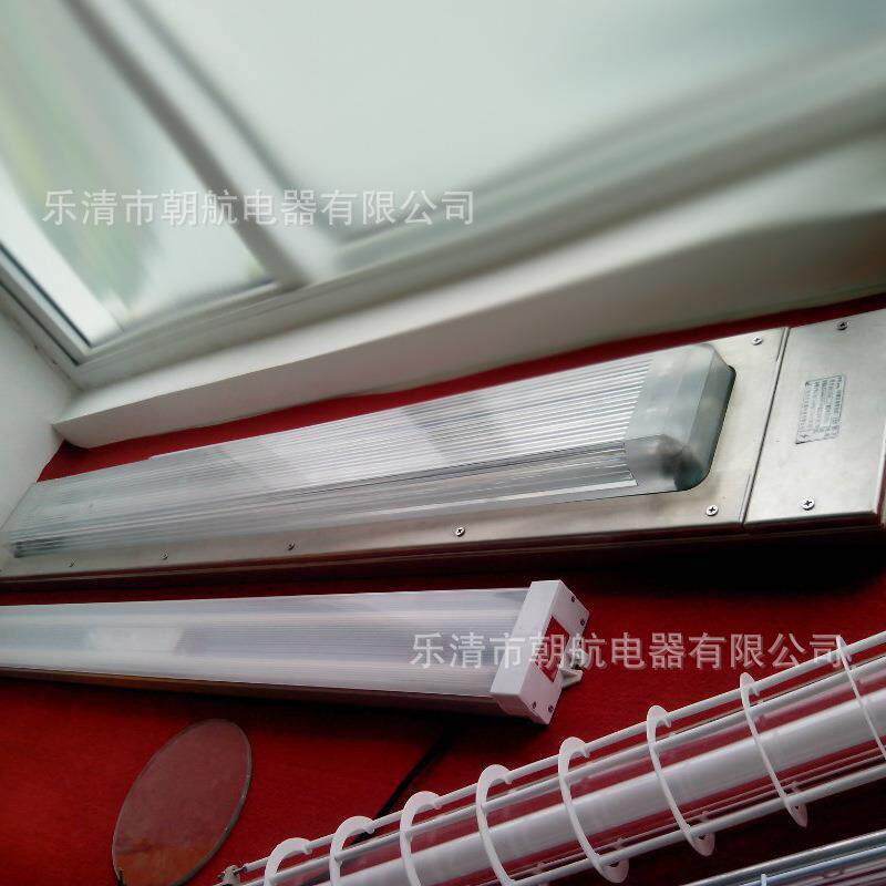 不锈钢防爆洁净荧光灯 应急式防爆荧光灯 不锈钢防爆灯BJY51