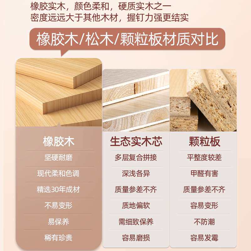 儿童学习桌椅全实木书桌学生家用做作业课桌椅可升降写字桌椅套装