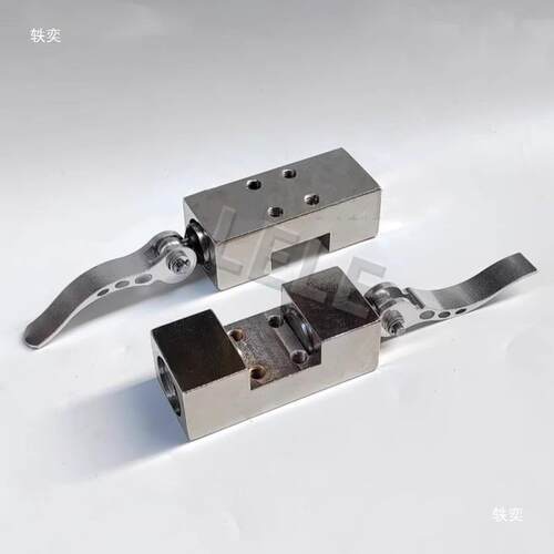 线性 挡块 运动 (LSM) 线轨固定器 线轨行程固定器 滑轨行垒德株