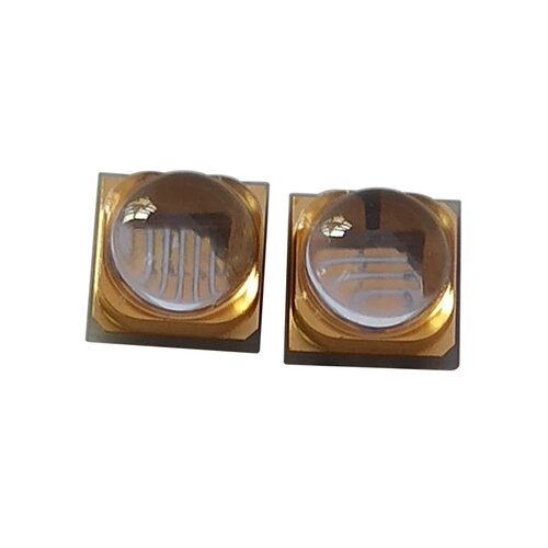 LED60°透镜3WUV灯珠222-3838