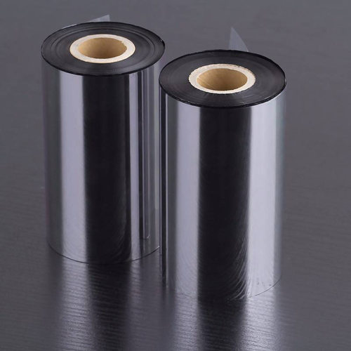 水洗碳带耐高温110mm*300m特种树脂打印色带定做颜色水洗唛碳带