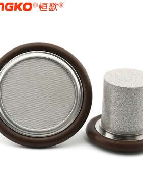 德国替用真空计DN16/25KF滤网耐热耐腐蚀中心支架过滤网