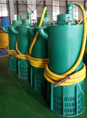 FQW20-90/BQW15-55/2-5.5/N矿用隔爆型排污排沙潜水电泵