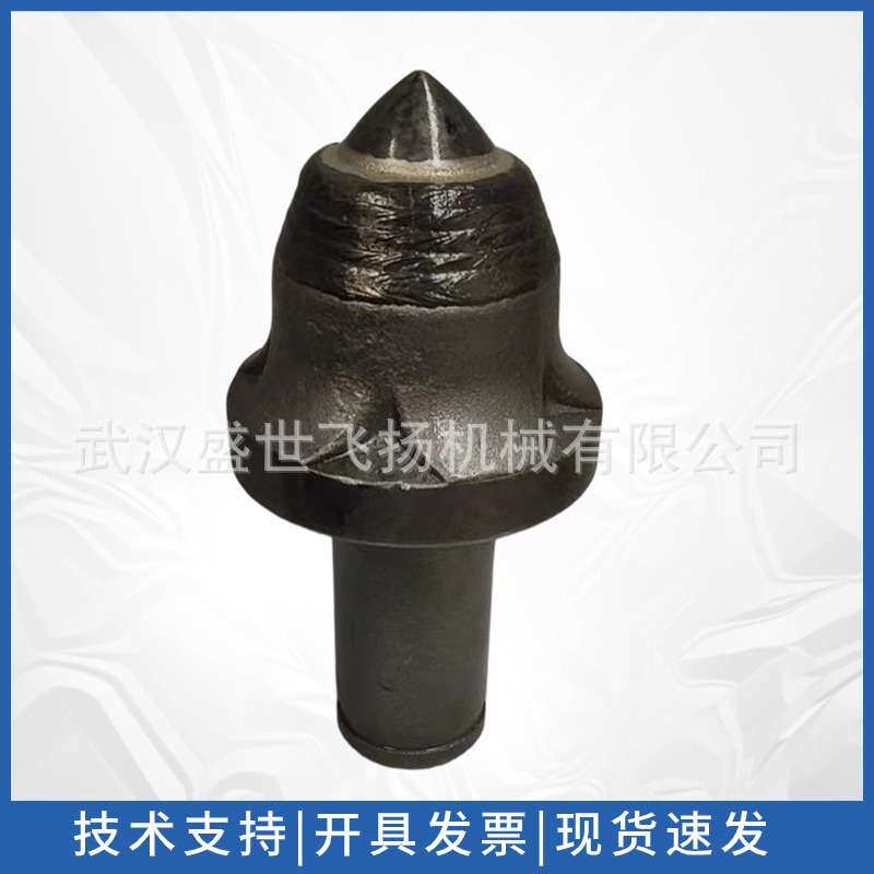 供应煤矿 隧道地铁铁路 硬岩掘进机截齿35/ 30合金掘进机耐磨截齿