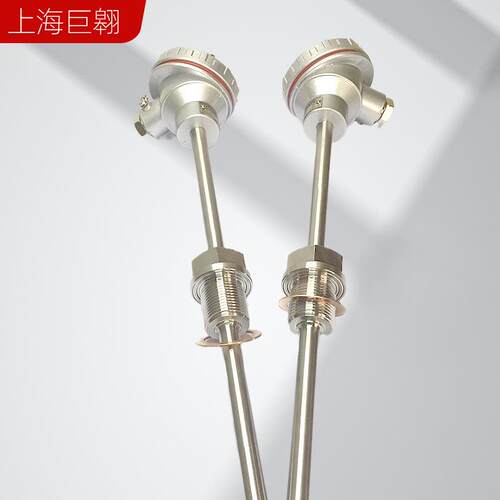 厂家生产耐磨热电偶用火道高温炉专用探头温度测温棒耐腐蚀热电阻