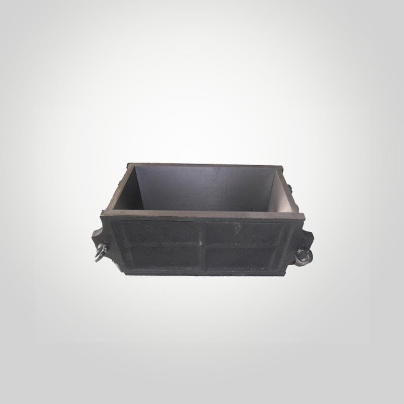 150*150*300mm混凝土弹性模量试模 试块模具抗压抗渗抗折试验加厚