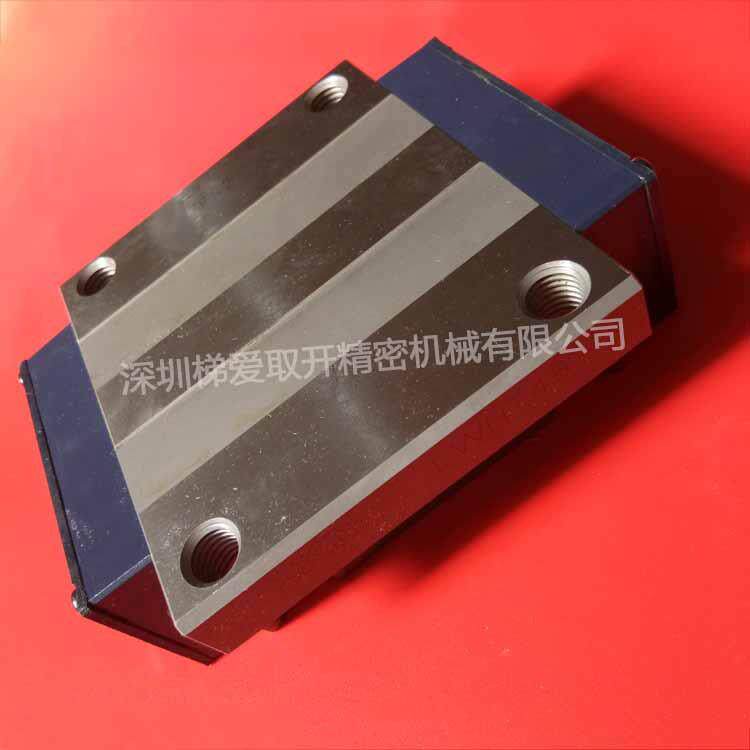 IKO直线导轨滑块LWHT15B LWHT20B LWHT25B LWHT30B轴承