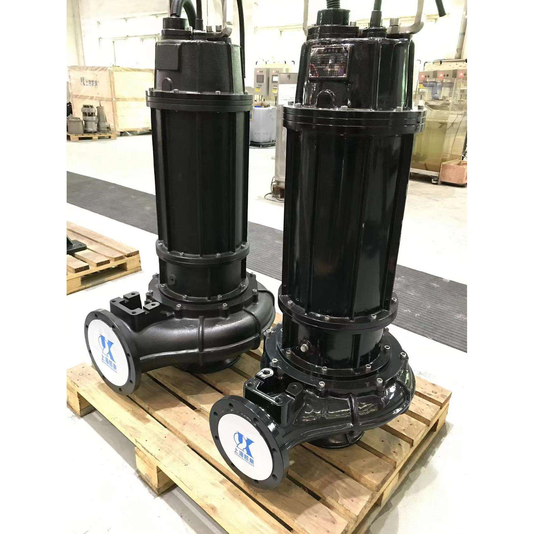 上海凯泉潜水排污泵污水泵潜污泵380V潜水泵凯泉离心水泵