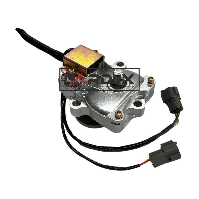 适用小松挖掘机零件PC200-6 PC210-6油门马达总成7834-40-2000