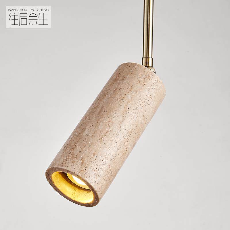 led射灯店铺商用吊杆长杆长臂橱窗设计师展会展厅明装