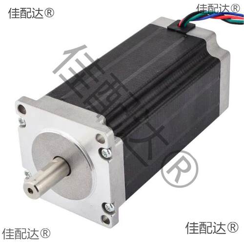 NEMA23步进电机23HS45-4204S轴径10mm长24mm 3Nm4.2A57x57x113mm