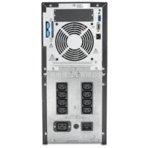 APC在线互动式SUA3000UXICH长机 直流48V 2400W 3000VA正弦波