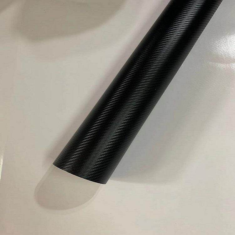 3D碳纤维贴纸 1.27*30m摩托汽车内外饰 手机笔记本外壳彩色改色膜