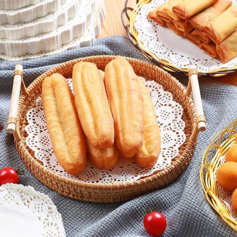 花底纸花边纸垫烘焙纸蛋糕吸油纸圆形食物专用厨房油炸小吃