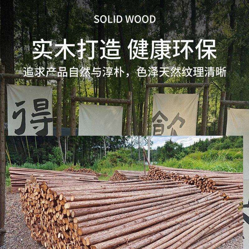 户外拱门花架爬藤架婚礼布置道具野营大门挂布架营地造景树干门头