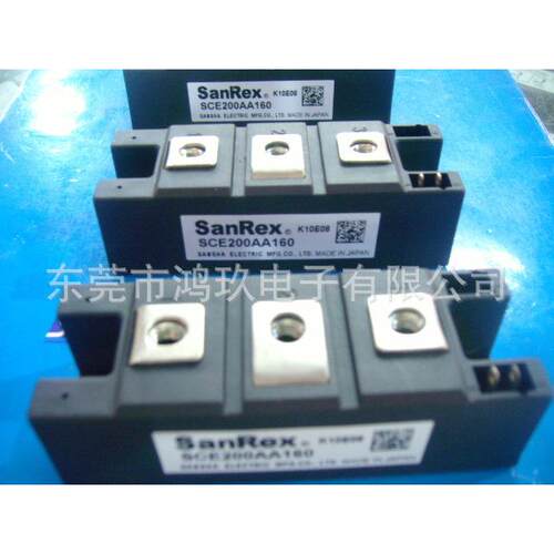 供 SCE200AA160 可控硅 SanRex可控硅
