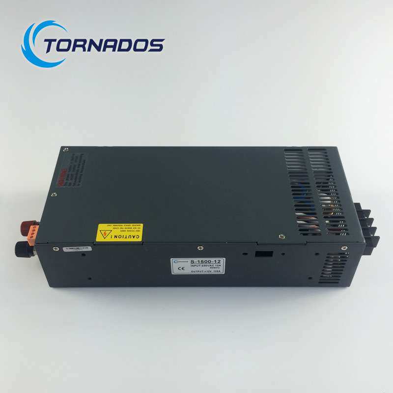 S-1500-48大功率开关电源48V直流电源 工控工业电机马达电源