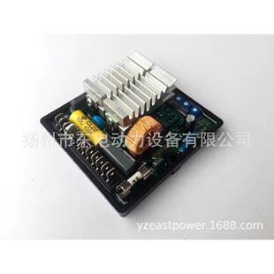 柴油发电机组AVR 全铜无刷发电机 SR7 稳压板 电压调节器